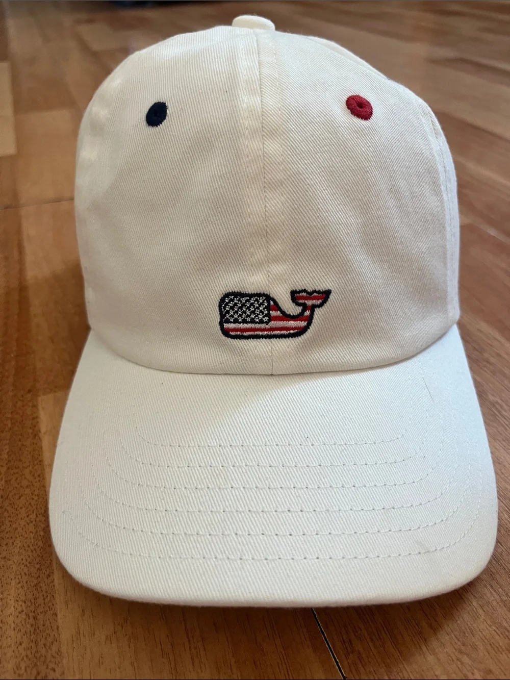 NEW Vineyard Vines American Kids Baseball hat